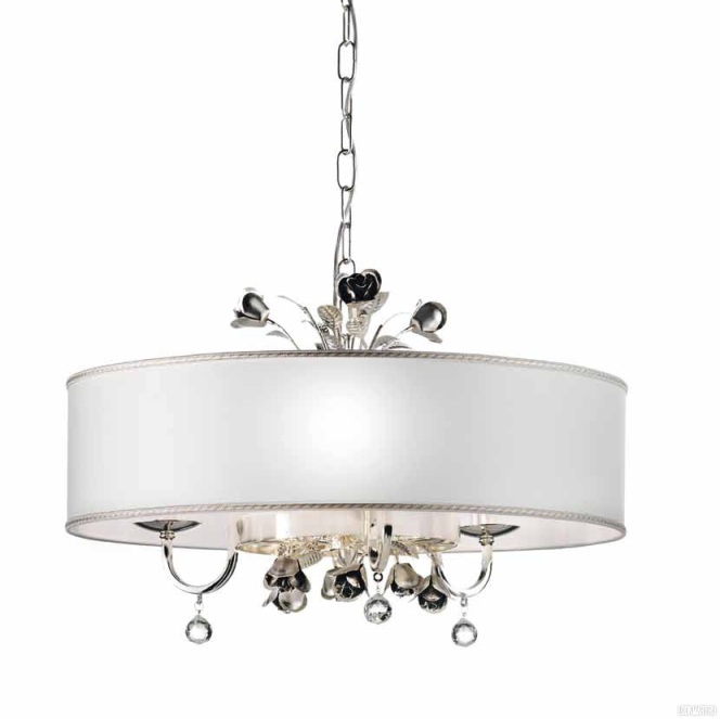 

Подвесной светильник Paris mm Lampadari с хрусталем Swarovski