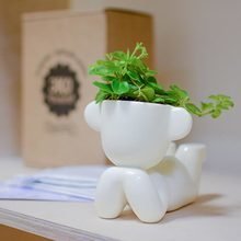 Набор для выращивания Экочеловеки eco мечтатель с ушками Набор для выращивания Экочеловеки eco мечтатель с ушками