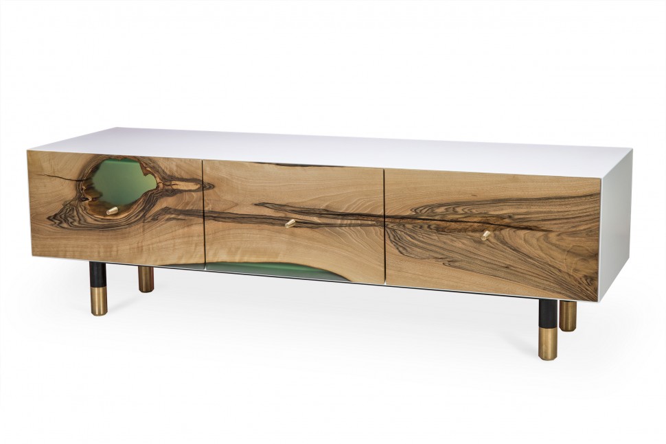 

Комод Avalanche с тремя ящиками