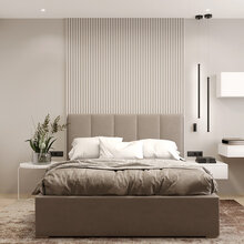 Фото из портфолио Квартира на Областной 42,0 м2 – фотографии дизайна интерьеров на INMYROOM
