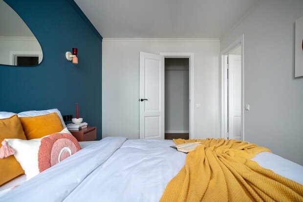 23 современных проекта спальни: необычные дизайнерские интерьеры от ведущих специалистов