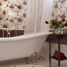 Фото из портфолио Визуализация ванны для Paradyz ceramica – фотографии дизайна интерьеров на INMYROOM