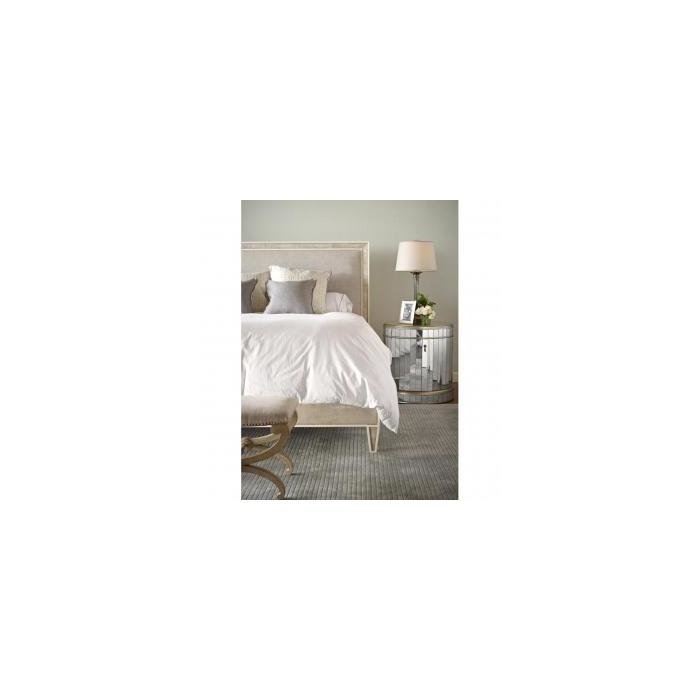 Кровать Shagreen Framed Upholstered Bed Кровать Shagreen Framed Upholstered Bed