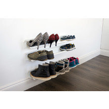 Полка для обуви J-me shoe rack 70 см белая Полка для обуви J-me shoe rack 70 см белая
