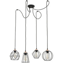 Подвесная люстра TK Lighting "Galaxy" Подвесная люстра TK Lighting "Galaxy"