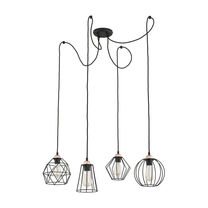 Подвесная люстра TK Lighting "Galaxy" Подвесная люстра TK Lighting "Galaxy"