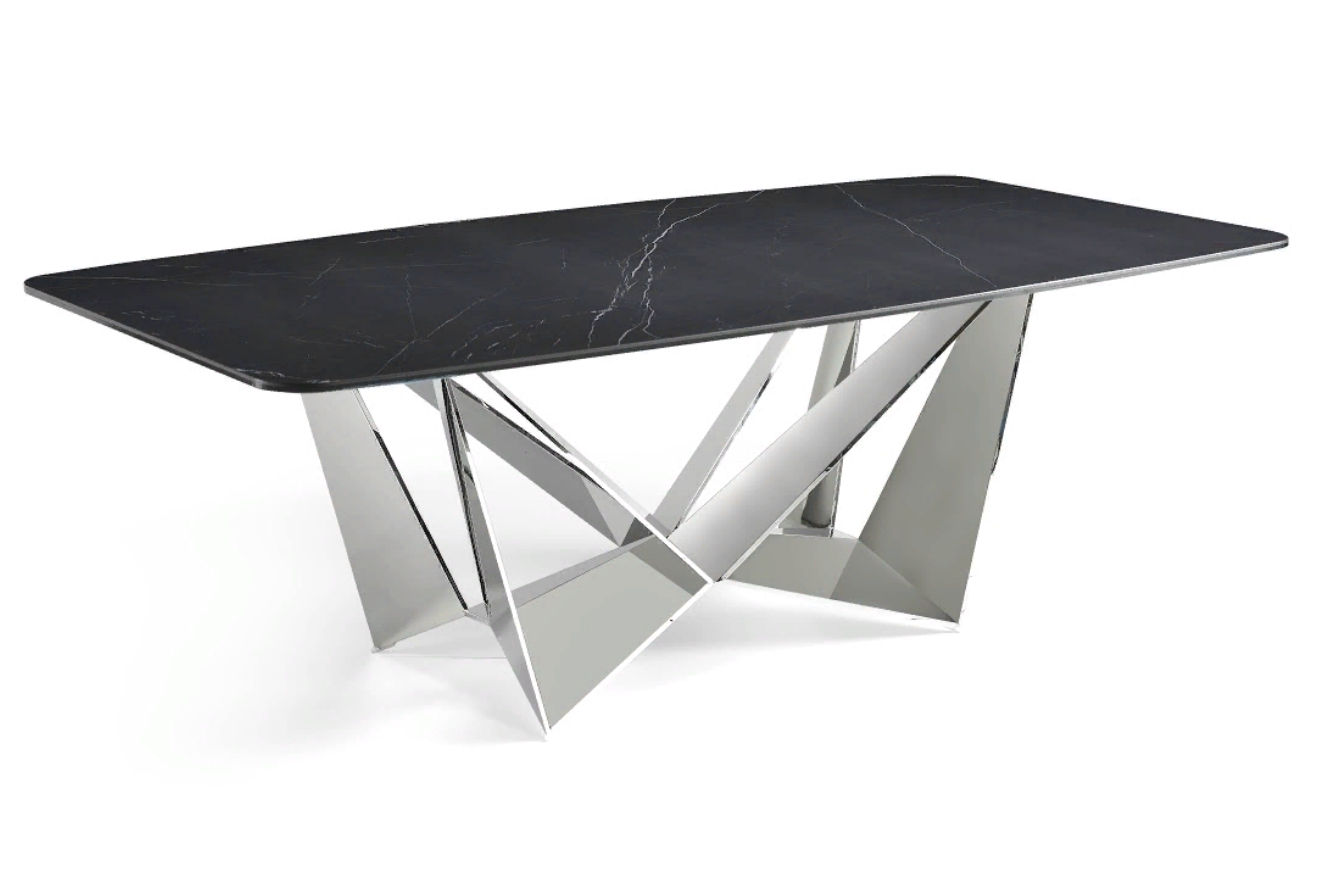 Стильный обеденный стол Rect 240x110x75 cm Angel Cerda