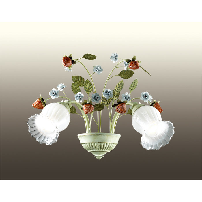 Бра Odeon Light "Fragola" Бра Odeon Light "Fragola"
