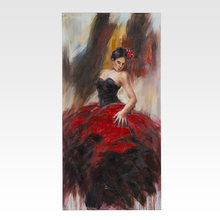 Картина She-dancer Картина She-dancer