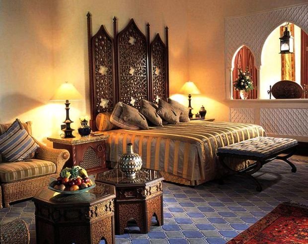 Фотография: Спальня в стиле Восточный, Декор интерьера, Квартира, Дом – фото на INMYROOM