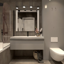 Фото из портфолио Ванная комната – фотографии дизайна интерьеров на INMYROOM