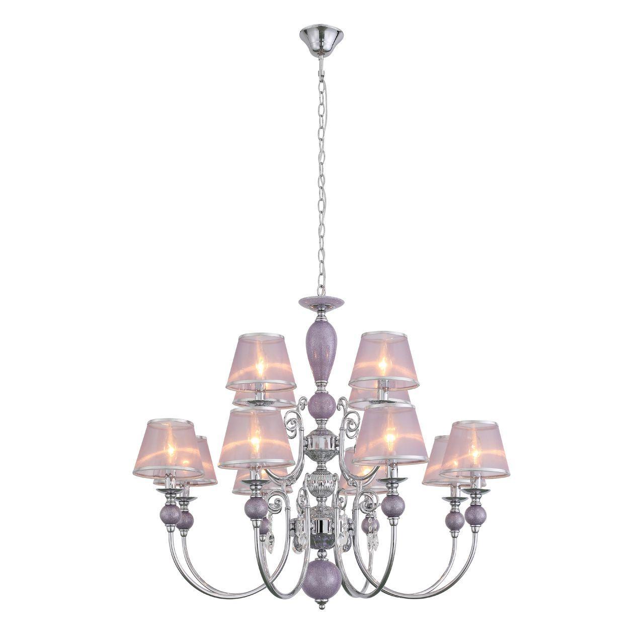 

Подвесная люстра st Luce Lilium