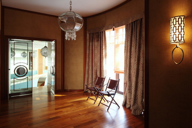 Фото из портфолио Загородный дом в Грибово – фотографии дизайна интерьеров на INMYROOM