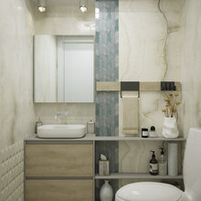 Фото из портфолио Квартира в Дубае – фотографии дизайна интерьеров на INMYROOM