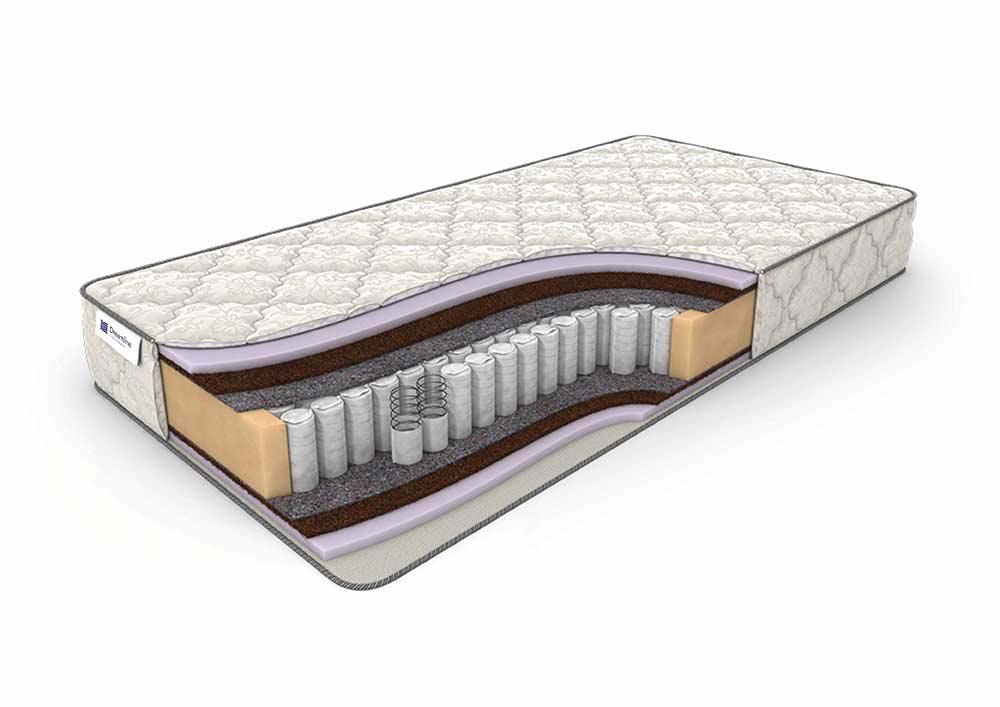 

Матрас Eco Foam Hard Tfk 160х200