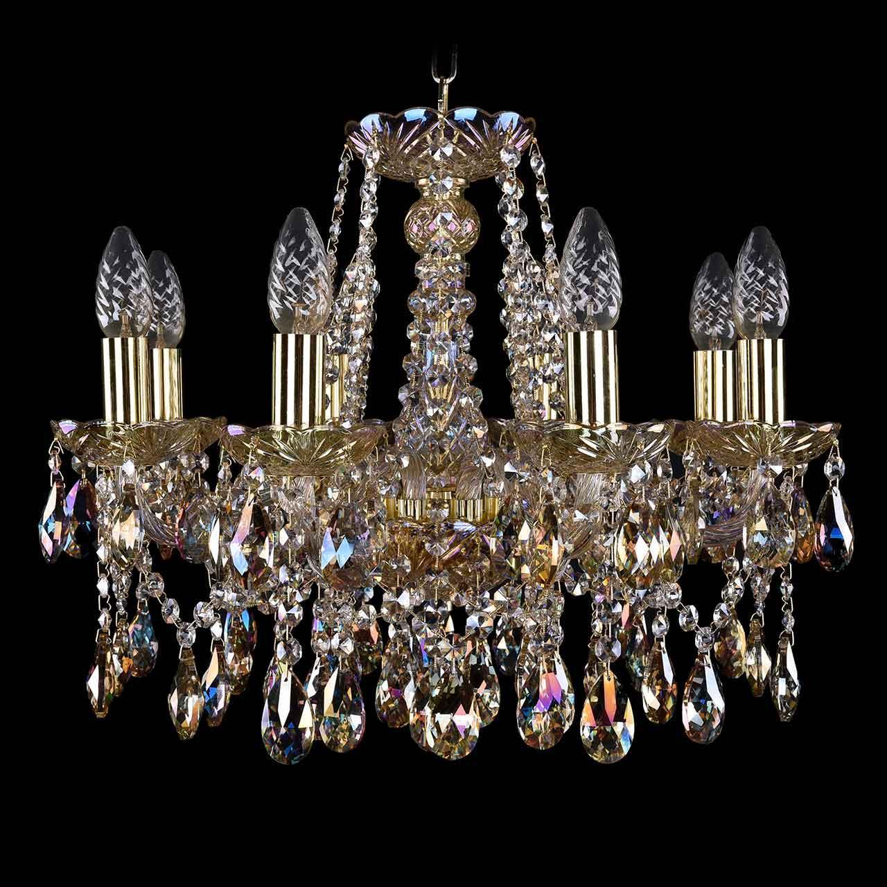 

Подвесная люстра Bohemia Ivele