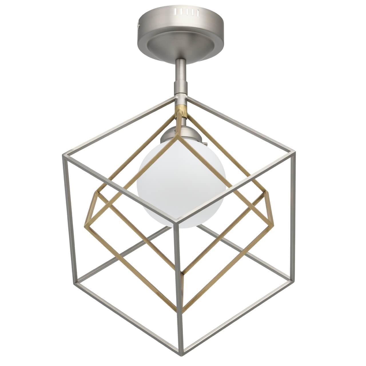 

Подвесной светодиодный светильник mw-Light призма