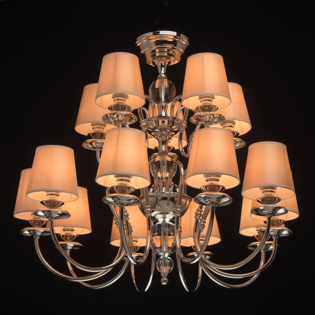 

Подвесная люстра mw-Light софия
