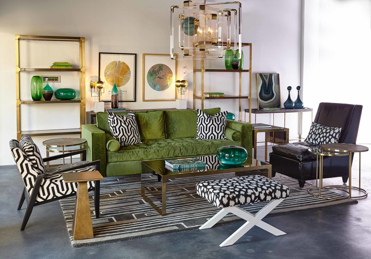 

Стеллаж Maison 55 Evans