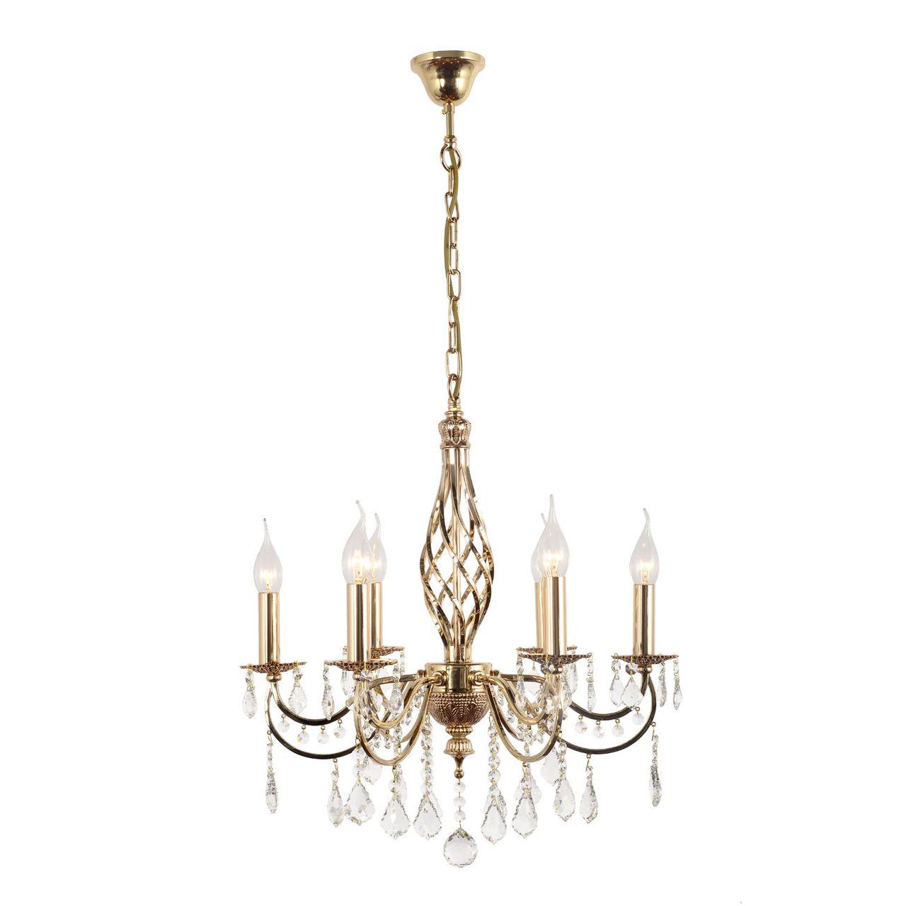 

Подвесная люстра Arti Lampadari Deco