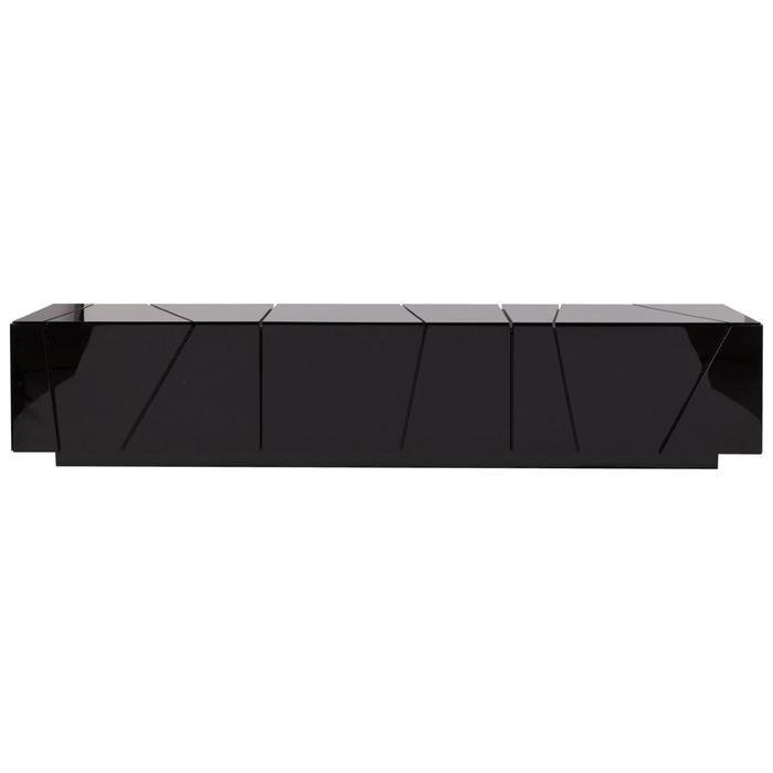 Тумба Carolina Starville Black Varnish Тумба Carolina Starville Black Varnish
