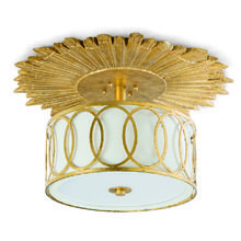 Светильник Parisian Semi-Flush Mount Светильник Parisian Semi-Flush Mount