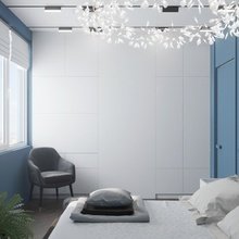 Фото из портфолио Дизайн проекты квартир – фотографии дизайна интерьеров на INMYROOM