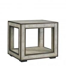 Стол HAVEN END TABLE - SHAGREEN Стол HAVEN END TABLE - SHAGREEN
