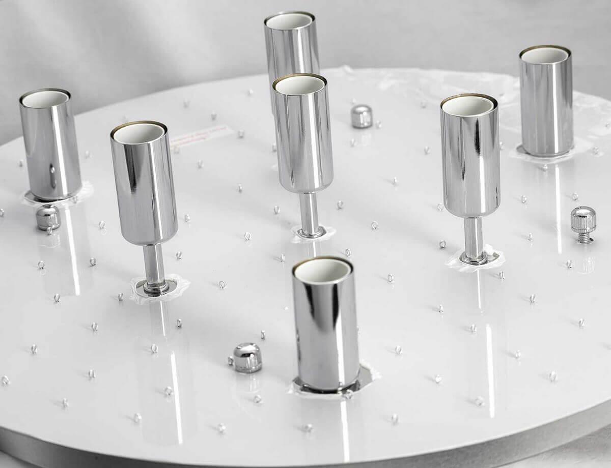 

Потолочная люстра Lussole Como