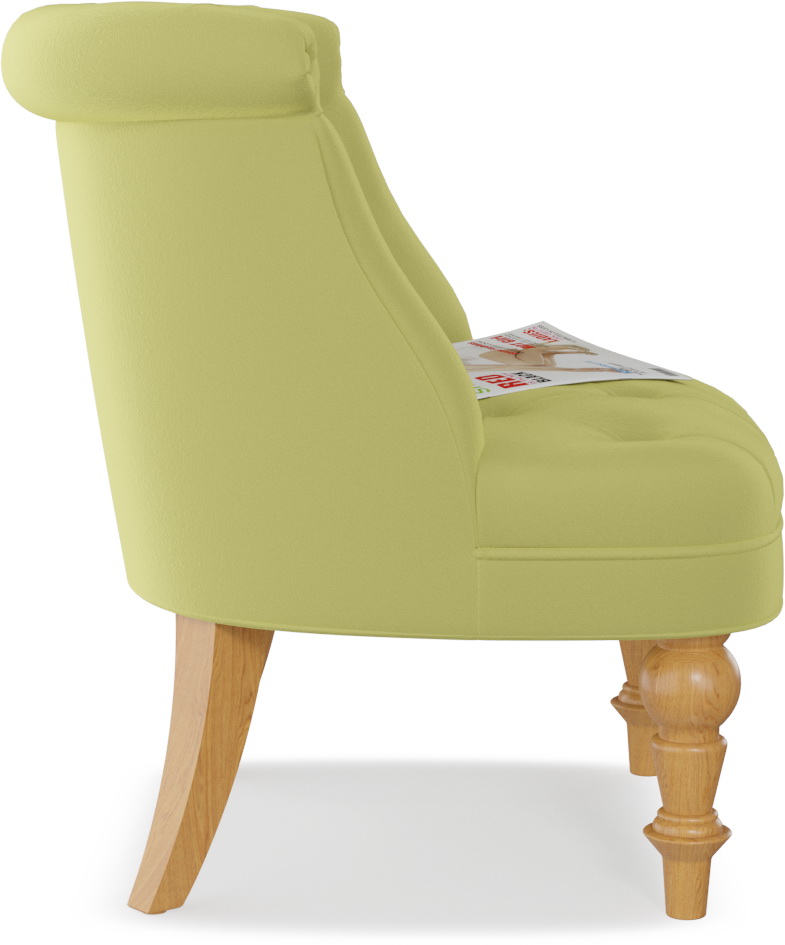 

Кресло мока Bouji Chair Green