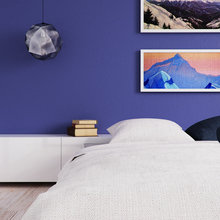 Фото из портфолио Интерьер спальни – фотографии дизайна интерьеров на INMYROOM