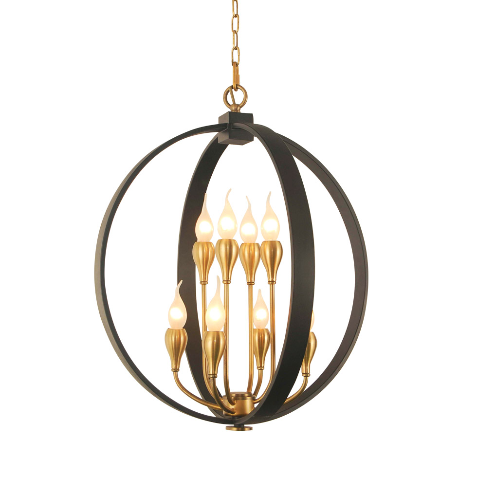 

Подвесная люстра Linnette Chandelier