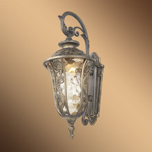 Уличный настенный светильник Favourite Luxus Уличный настенный светильник Favourite Luxus