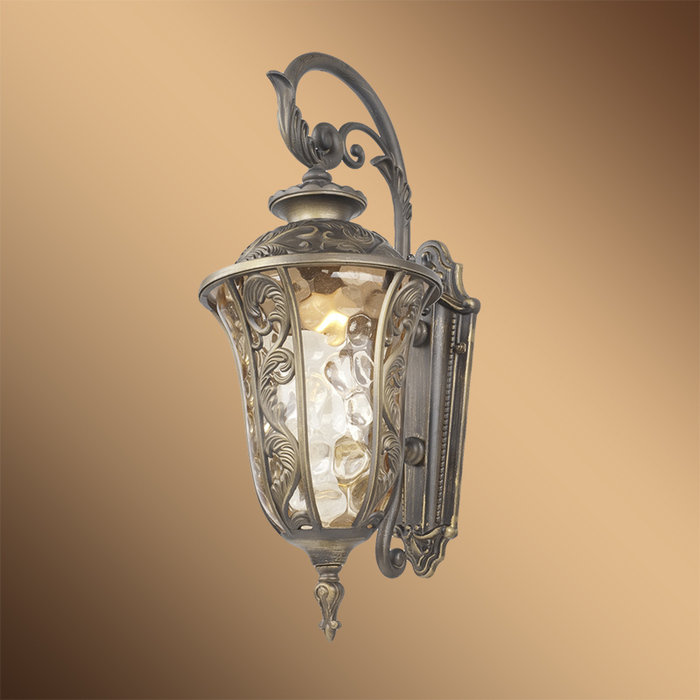Уличный настенный светильник Favourite Luxus Уличный настенный светильник Favourite Luxus