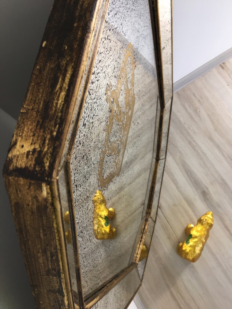 

Зеркало "Crown"