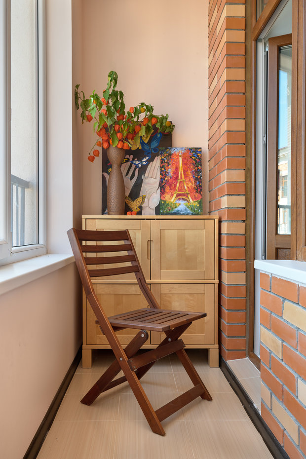 Фото из портфолио Квартира в стиле прованс в Опалихе – фотографии дизайна интерьеров на INMYROOM