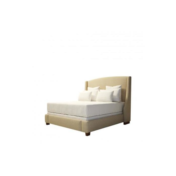 Gramercy queen size bed Gramercy queen size bed