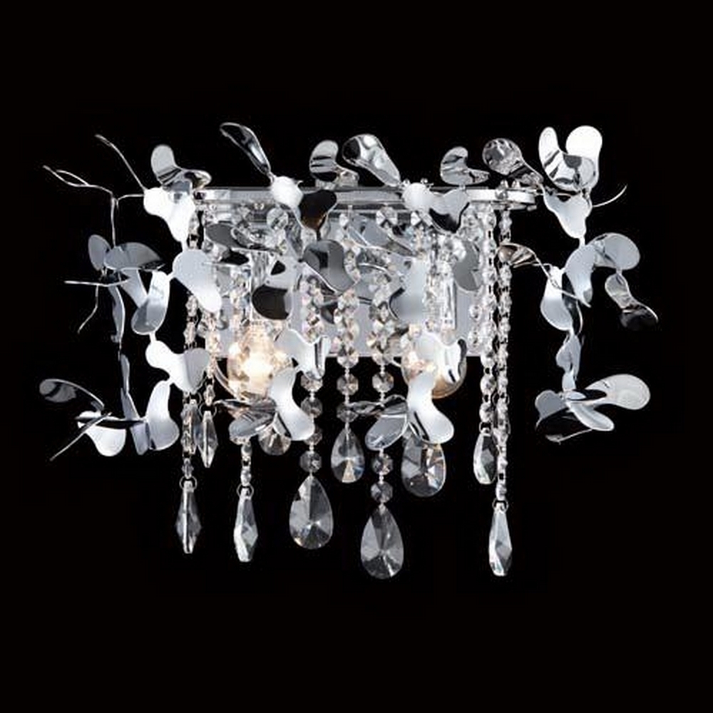 Настенный светильник Crystal Lux Romeo