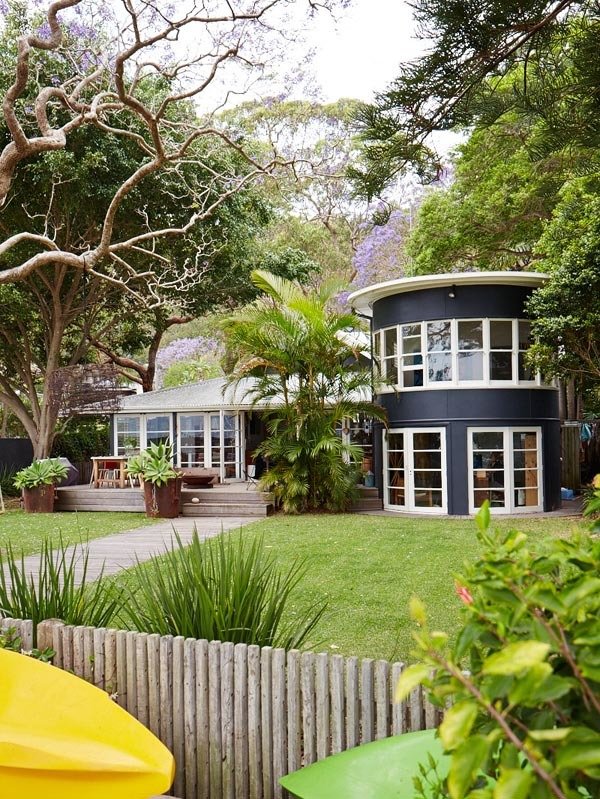 Фото из портфолио Невероятный дом в Сиднее – фотографии дизайна интерьеров на INMYROOM
