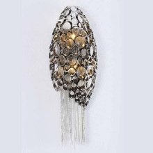 НАСТЕННЫЙ СВЕТИЛЬНИК CRYSTAL LUX FASHION AP2 НАСТЕННЫЙ СВЕТИЛЬНИК CRYSTAL LUX FASHION AP2