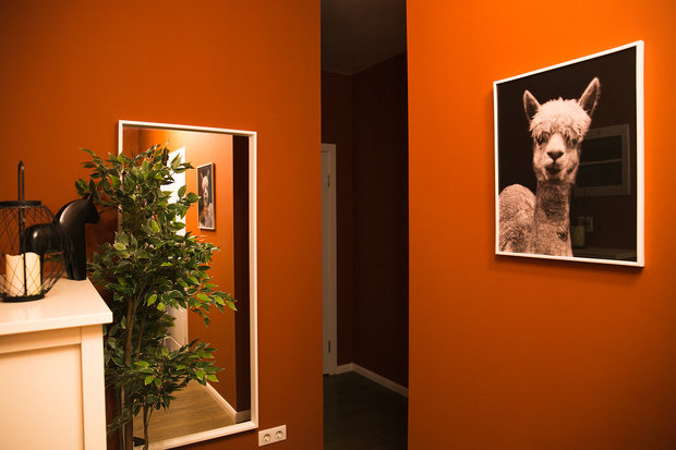 Фото из портфолио Квартира на Кондратьевском – фотографии дизайна интерьеров на INMYROOM