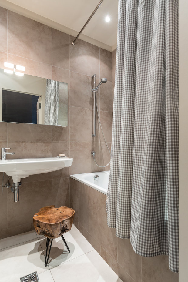 Дизайн ванной комнаты в скандинавском стиле: 3742 фото лучших .