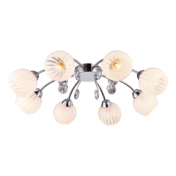 Фото #1: Потолочная люстра Arte Lamp Uva