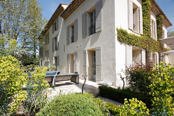 Фотография: Архитектура в стиле , Дом, Франция, Дома и квартиры, Прованс – фото на INMYROOM