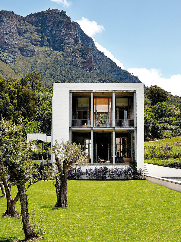 Фото из портфолио Южноафриканские мотивы – фотографии дизайна интерьеров на INMYROOM