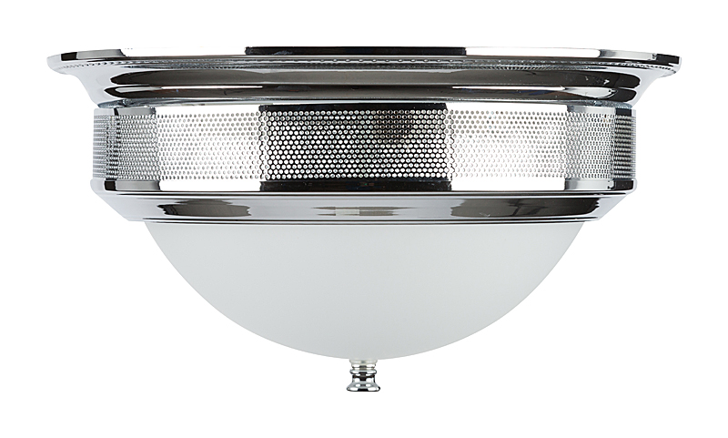 Фото #1: Потолочный светильник "Flush Mount"