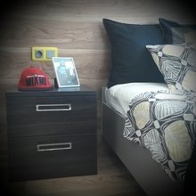 Фото из портфолио спальня для подростка – фотографии дизайна интерьеров на INMYROOM