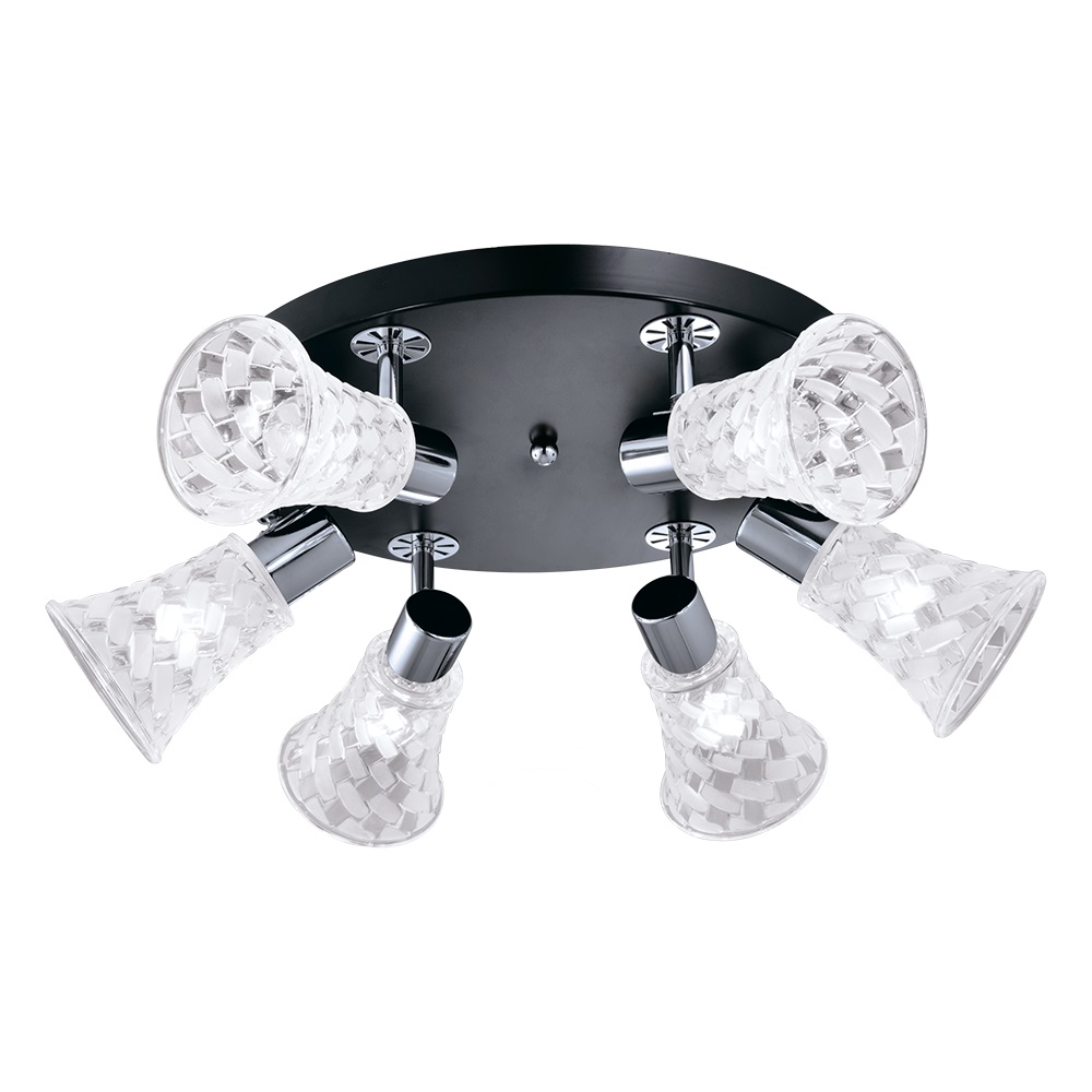 

Спот Idlamp Tonia Blackchrome
