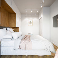 Фото из портфолио Квартира в скандинавом стиле 60м2 – фотографии дизайна интерьеров на INMYROOM