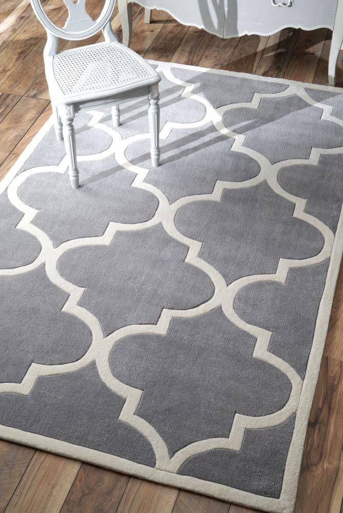 

Ковер Rugsbe Marrakech Grey 300х400 см